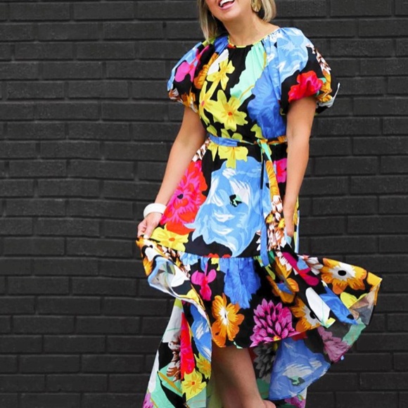 Christopher John Rogers/ Target LIMITED Dress XS - Picture 6 of 17